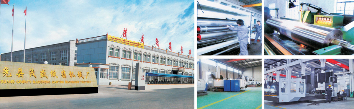 Dongguang Yangli Carton Machinery Co., Ltd.