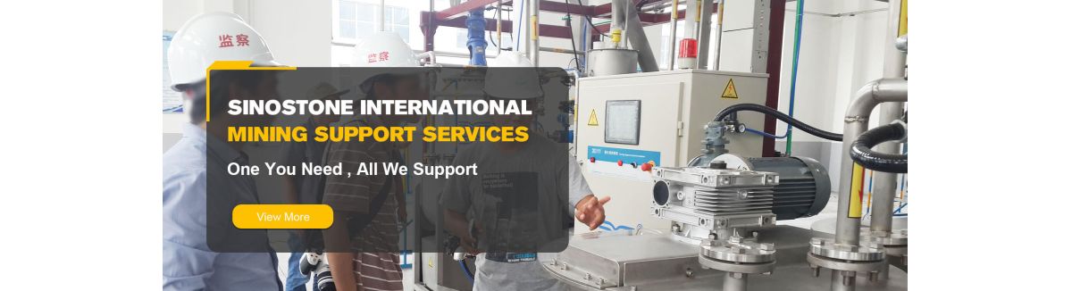 Shijiazhuang Sinostone International Trading Co., Ltd.
