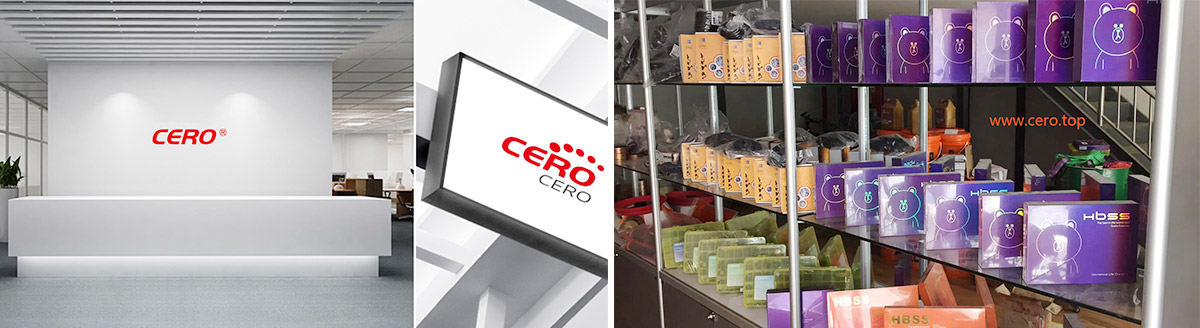 CERO MACHINERY CO., LIMITED