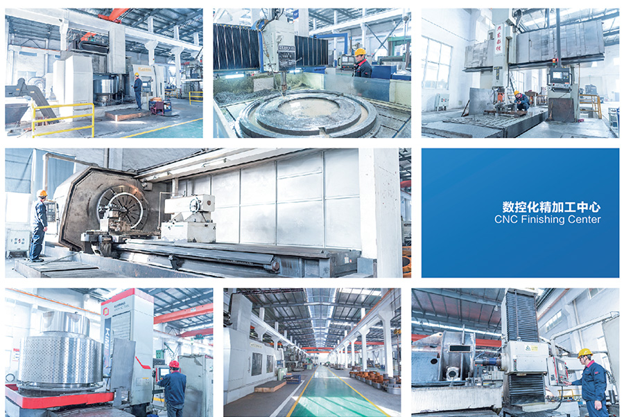 Jiangsu Huada Centrifuge Co., Ltd.