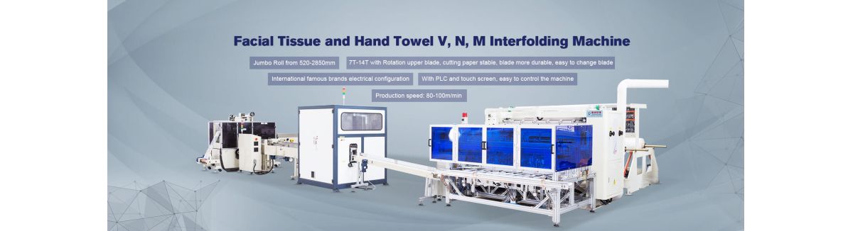 Foshan Nanhai Yekon Tissue Paper Machinery Co., Ltd.