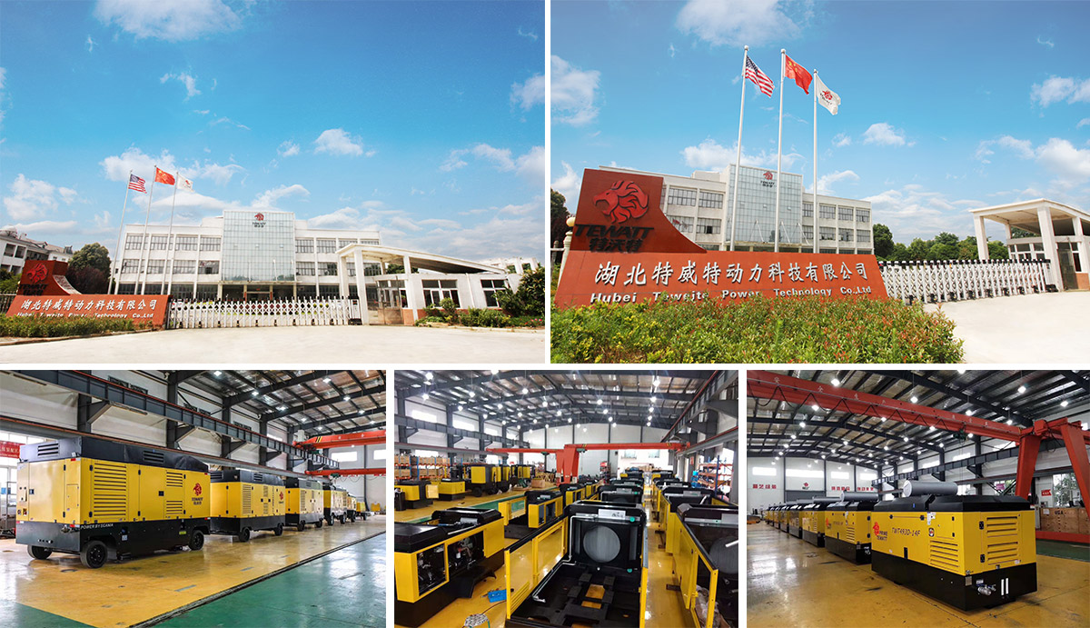 Hubei Teweite Power Technology Co., Ltd.
