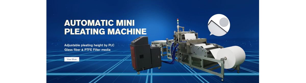 DSTAR FILTER MACHINERY CO., LTD.