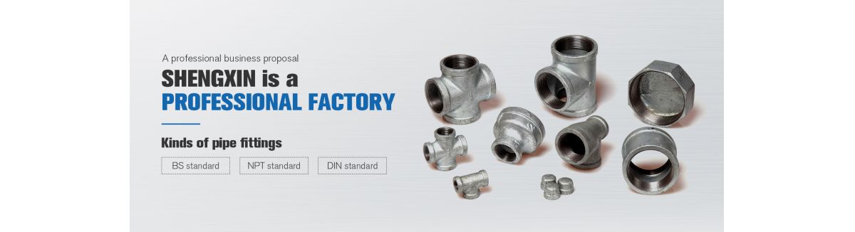 Shijiazhuang City Shengxin Malleable Duct Pice Industrial Trade Co., Ltd.
