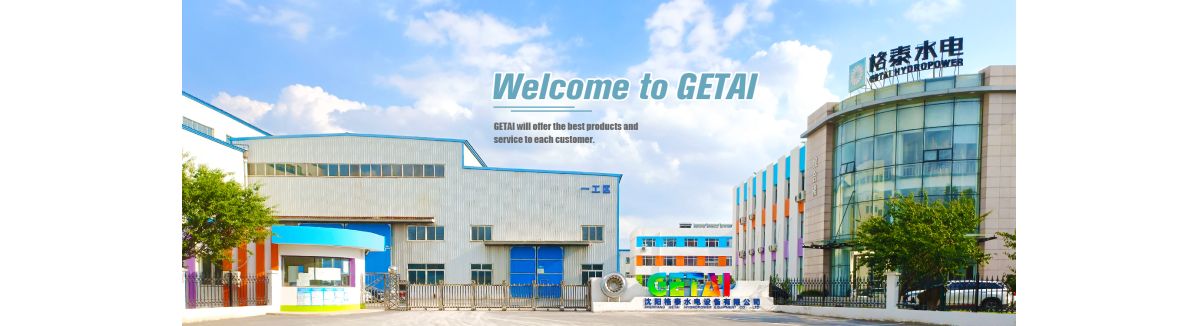Shenyang Getai Hydropower Equipment Co., Ltd.