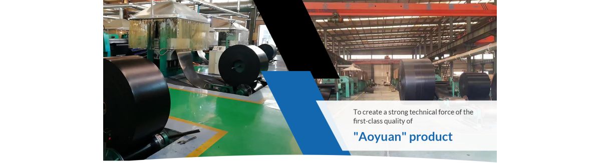 Baoding Aoyuan Rubber Machine Belt Manufacturing Co., Ltd.