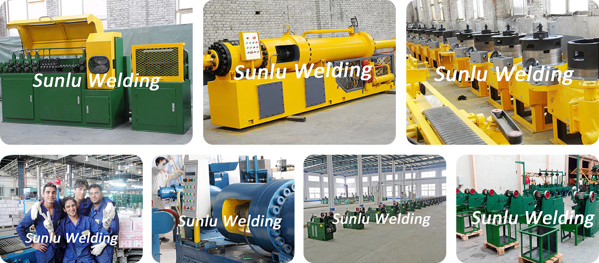 Shijiazhuang Shuanglu Machinery Co., Ltd.
