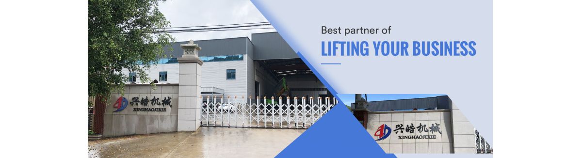 XingHao Forklift Co., LTD.