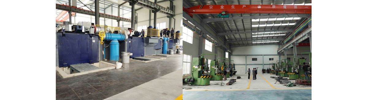 Shijiazhuang Yongda Pump Co., Ltd.